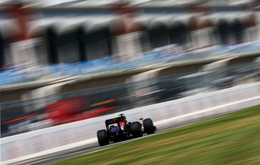 GP TURCHIA - Qualifiche e Prove Libere 3